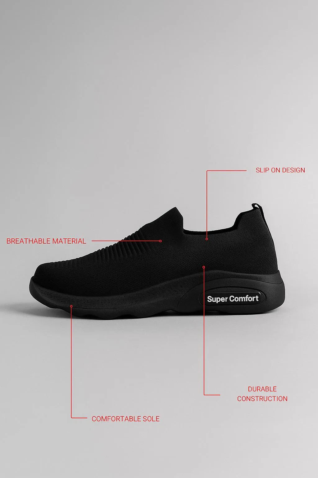 Men's Eva casual Skechers